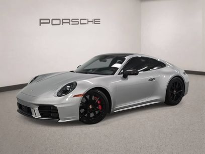 Certified 2025 Porsche 911 Carrera S