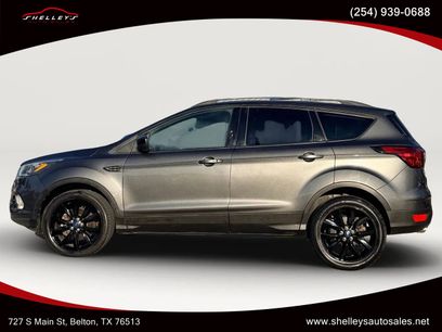 Used 2019 Ford Escape SE