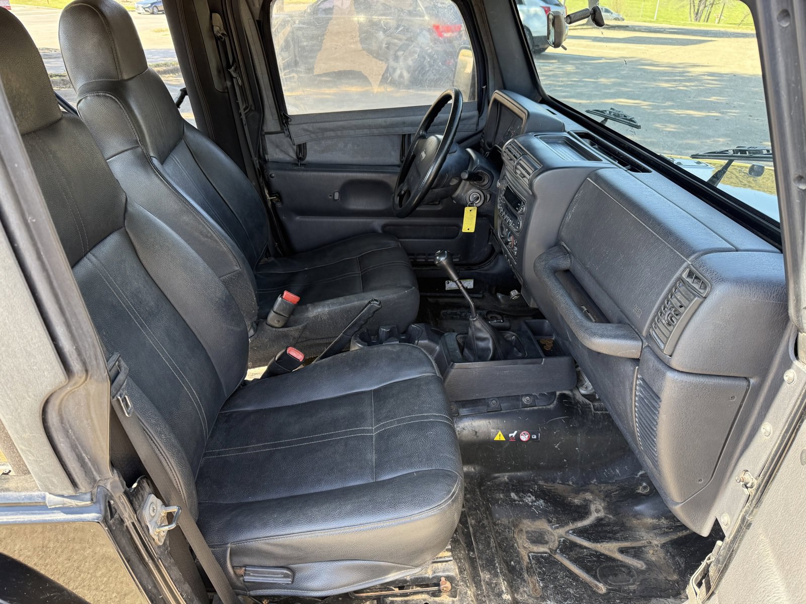 Used 2005 Jeep Wrangler SE AWD/4WD image 15