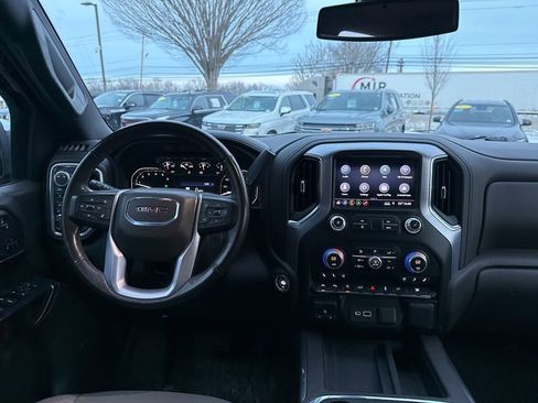 Used 2019 GMC Sierra 1500 SLT w/ SLT Premium Plus Package image 20