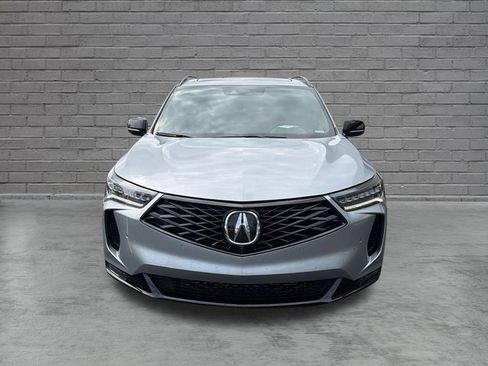 Used 2025 Acura RDX w/ Advance Package AWD/4WD image 2