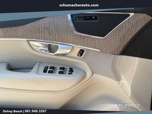 Used 2024 Volvo XC90 B6 Plus w/ Protection Package Premier AWD/4WD image 28