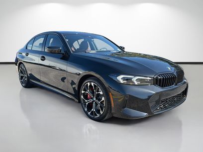 New 2026 BMW 330i xDrive Sedan w/ M Sport Package