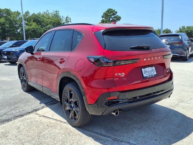 New 2026 MAZDA CX-5 2.5 S w/ Premium Plus Package AWD/4WD image 2