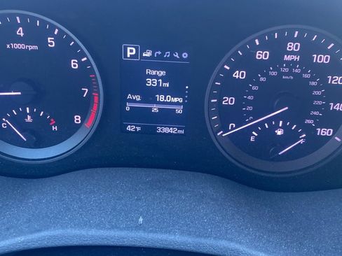 Used 2017 Hyundai Tucson SE Plus image 3