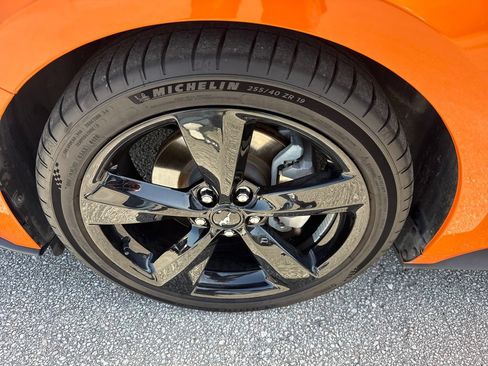 Certified 2021 Ford Mustang Premium w/ Equipment Group 201A RWD image 13