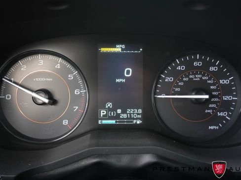 Used 2022 Subaru Crosstrek 2.0i Premium w/ Popular Package #3 image 25