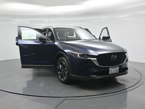 Used 2023 MAZDA CX-5 AWD 2.5 S w/ Premium Plus Pkg image 30