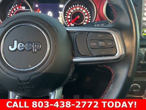 Used 2021 Jeep Gladiator Rubicon image 19