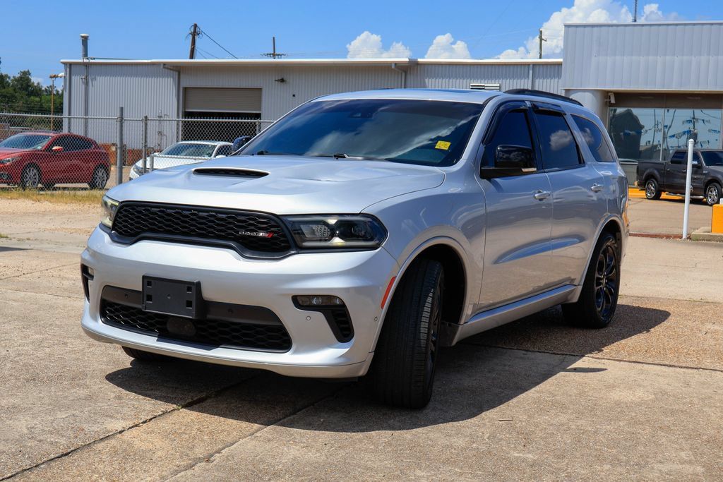 Used 2023 Dodge Durango GT RWD image 26