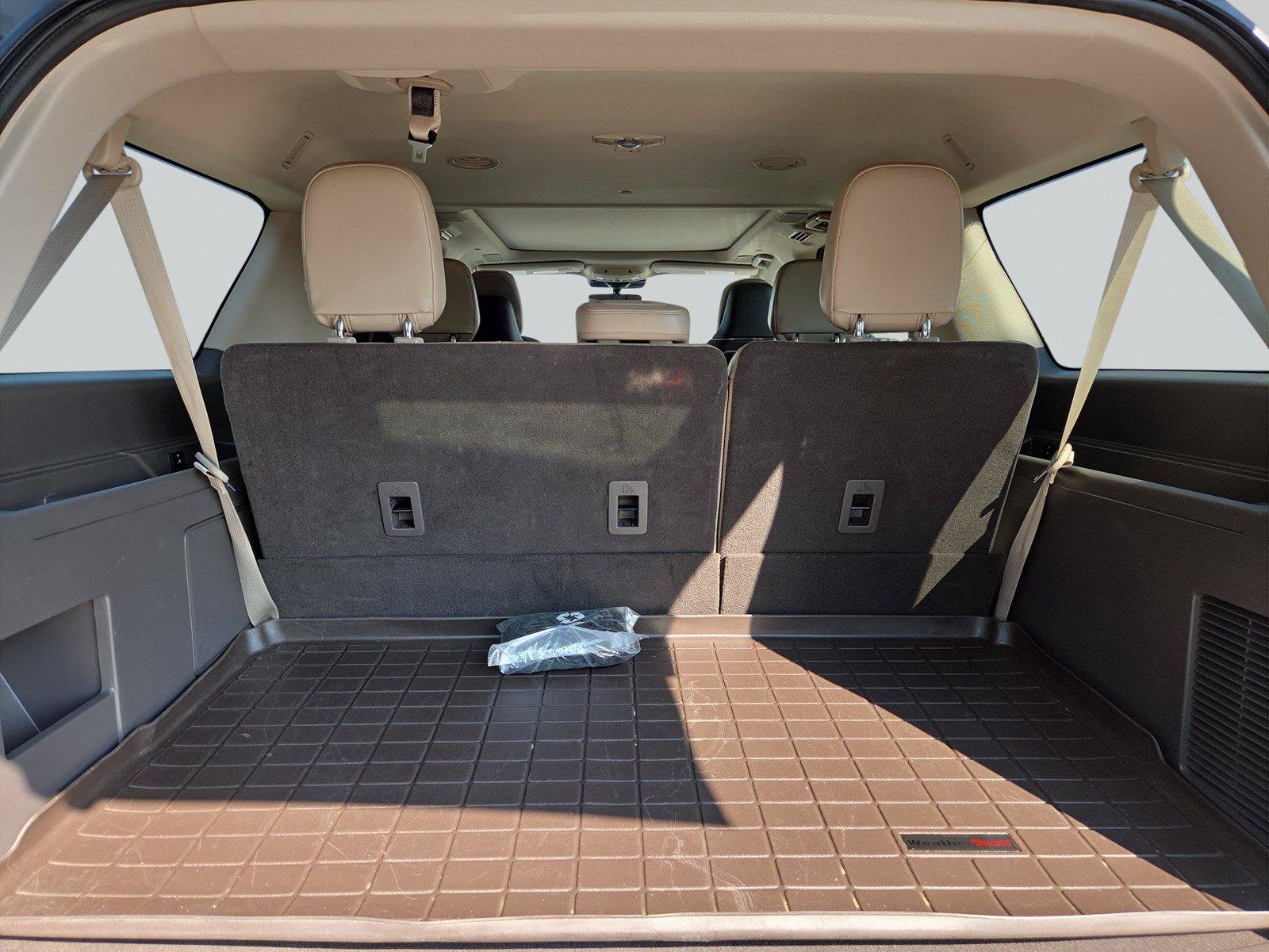 Used 2022 Lincoln Navigator L Reserve AWD/4WD image 36