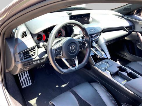 Used 2023 Acura TLX Type S AWD/4WD image 16