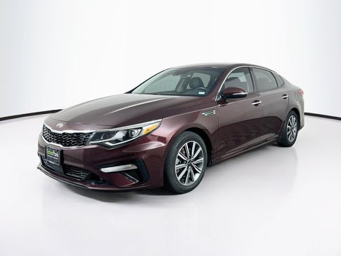 Used 2019 Kia Optima EX FWD image 3