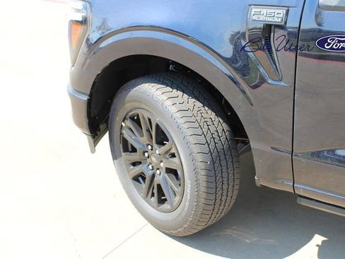 New 2025 Ford F150 Platinum w/ Equipment Group 702A High image 5