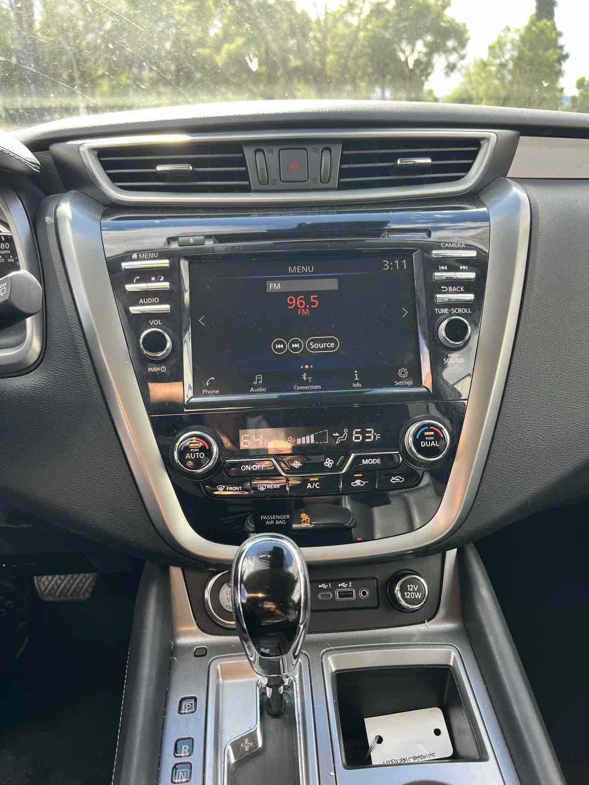 Used 2024 Nissan Murano SV FWD image 12