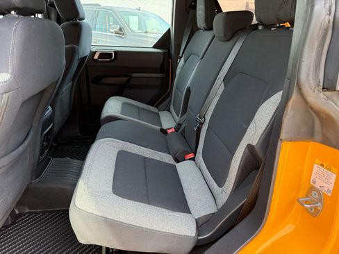 Used 2022 Ford Bronco 4-Door image 21