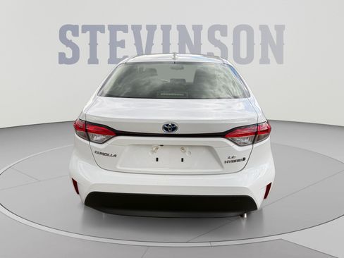 Used 2024 Toyota Corolla LE FWD image 4