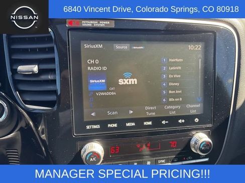 Used 2021 Mitsubishi Outlander GT AWD/4WD image 33