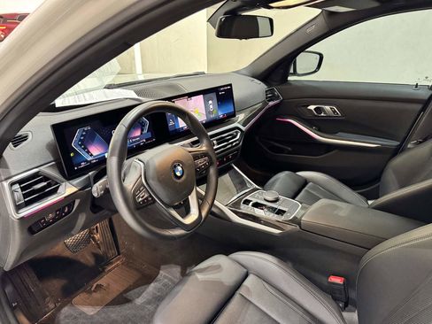 Certified 2023 BMW 330i Sedan w/ Premium Package RWD image 11