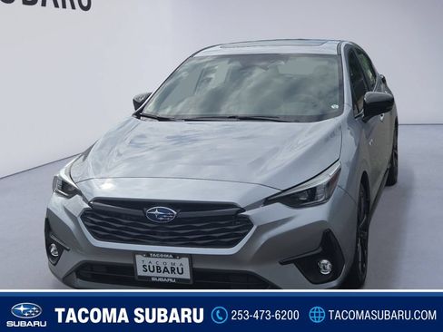 New 2026 Subaru Impreza RS AWD/4WD image 1