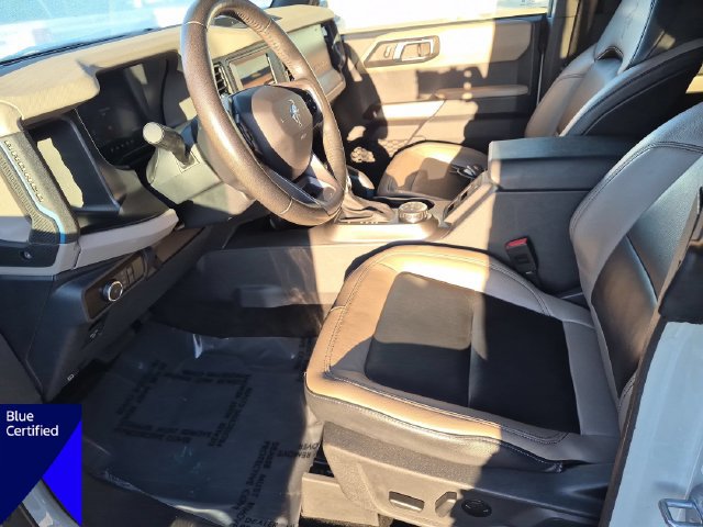 Certified 2023 Ford Bronco Wildtrak AWD/4WD image 14