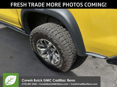 Used 2023 Chevrolet Colorado ZR2 w/ ZR2 Convenience Package III image 12