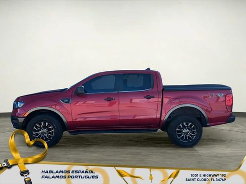 Used 2020 Ford Ranger XLT w/ Equipment Group 302A Luxury image 3