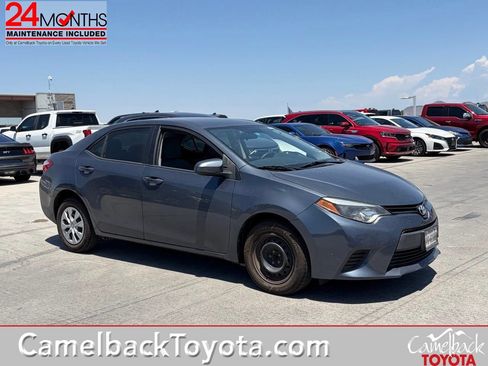 Used 2016 Toyota Corolla L FWD image 1