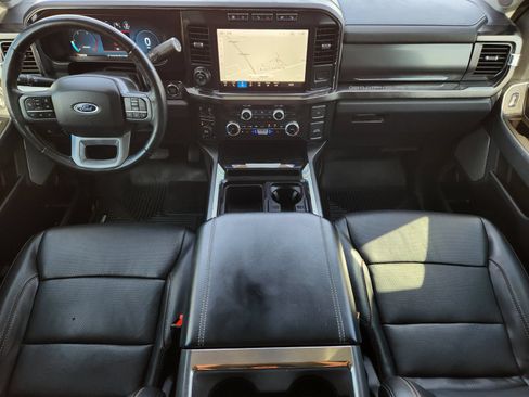 Used 2023 Ford F250 Lariat w/ Tow Technology Package AWD/4WD image 25