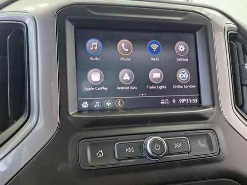 Used 2021 Chevrolet Silverado 1500 W/T w/ WT Value Package RWD image 13