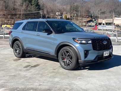 New 2026 Ford Explorer ST w/ Sun And Sound Package