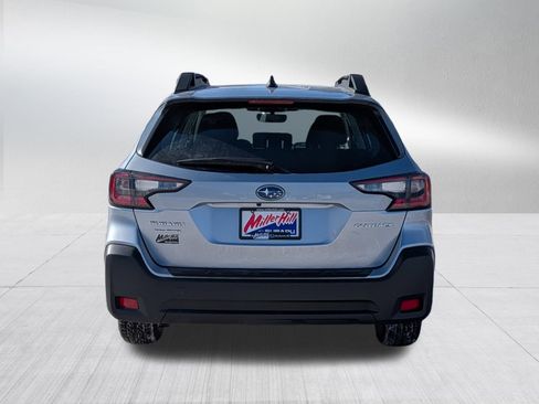Certified 2025 Subaru Outback image 6