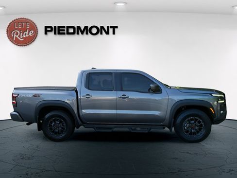 Used 2023 Nissan Frontier PRO-4X w/ Pro-4X Premium Package AWD/4WD image 4