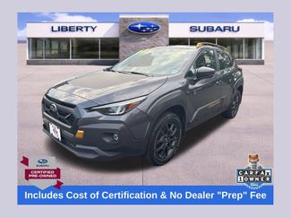 Certified 2024 Subaru Crosstrek 2.5i Wilderness AWD/4WD 360° Tour