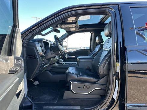 Certified 2025 Ford F250 Platinum image 6