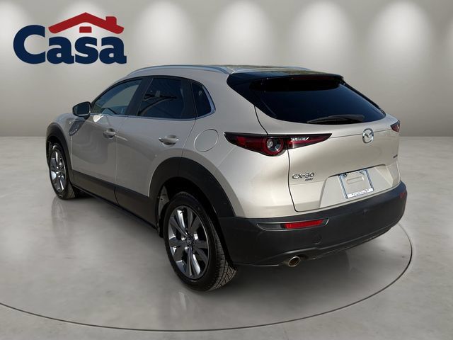Used 2024 MAZDA CX-30 AWD 2.5 S w/ Preferred Package image 4