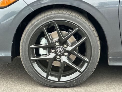 New 2026 Honda Civic Sport image 30