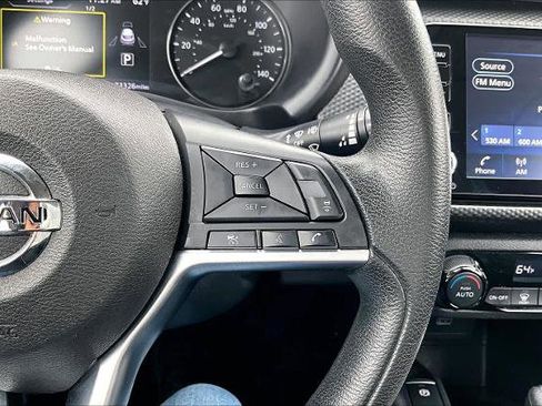 Certified 2021 Nissan Kicks SV image 23