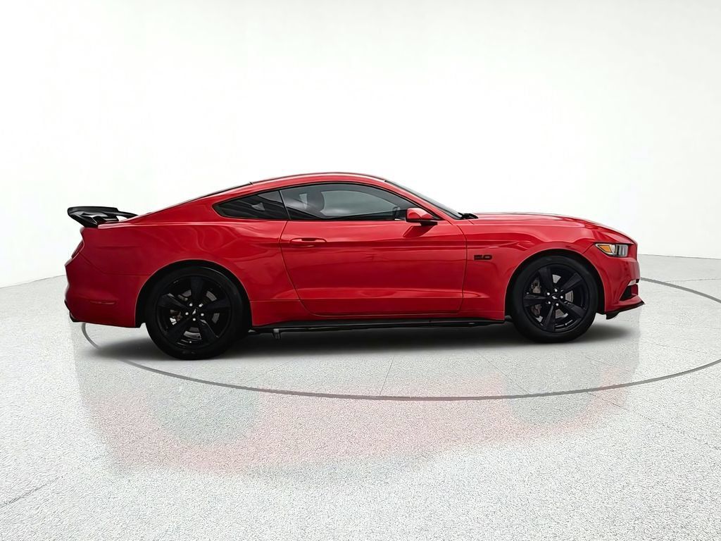 Used 2017 Ford Mustang GT w/ Interior & Wheel Package RWD image 7
