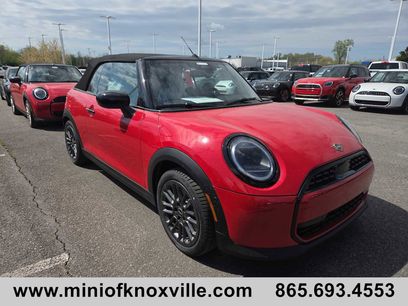 New 2026 MINI Cooper Convertible