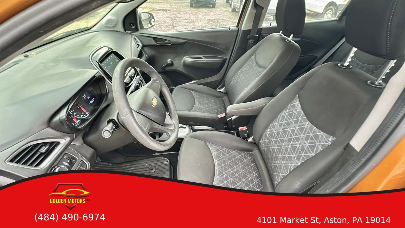 Used 2019 Chevrolet Spark LS FWD image 12