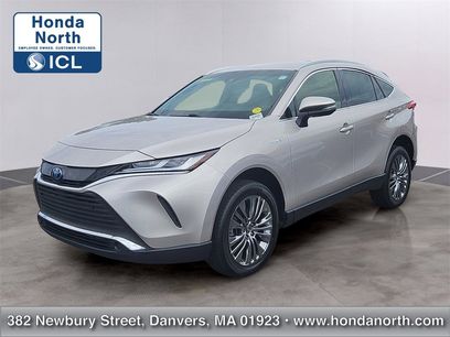 Used 2021 Toyota Venza XLE