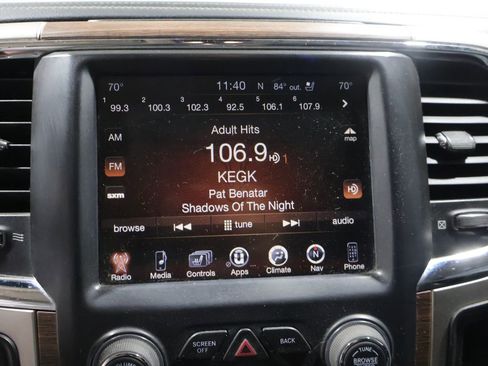 Used 2017 RAM 3500 Laramie w/ Sport Appearance Group AWD/4WD image 24