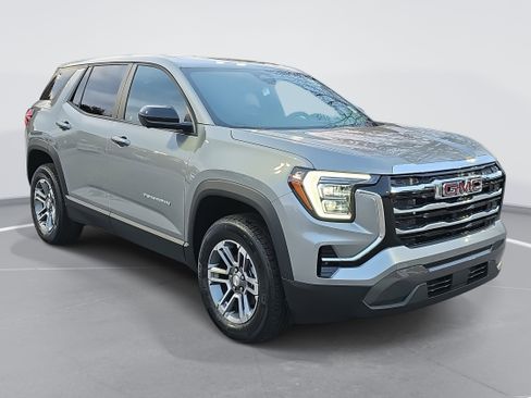 New 2026 GMC Terrain Elevation image 3