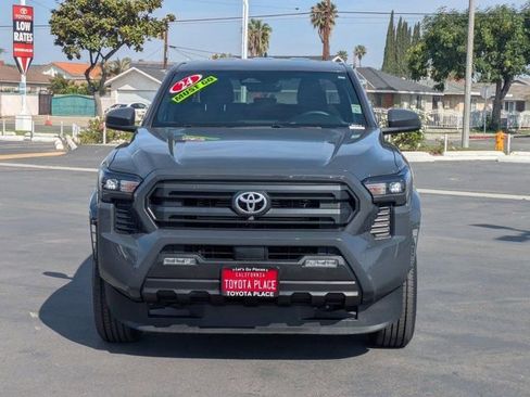 Used 2024 Toyota Tacoma SR5 image 2