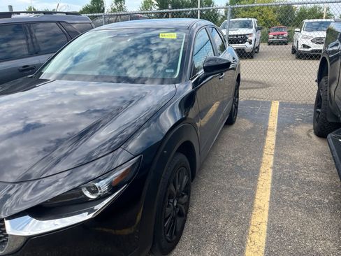 Used 2024 MAZDA CX-30 AWD 2.5 S w/ Select Sport Pkg image 6