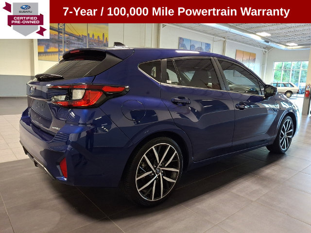 Certified 2024 Subaru Impreza 2.0i Sport AWD/4WD image 6