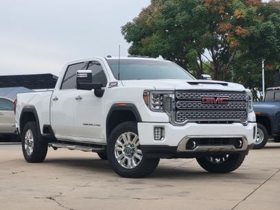 Used 2020 GMC Sierra 3500 Denali w/ Denali Ultimate Package