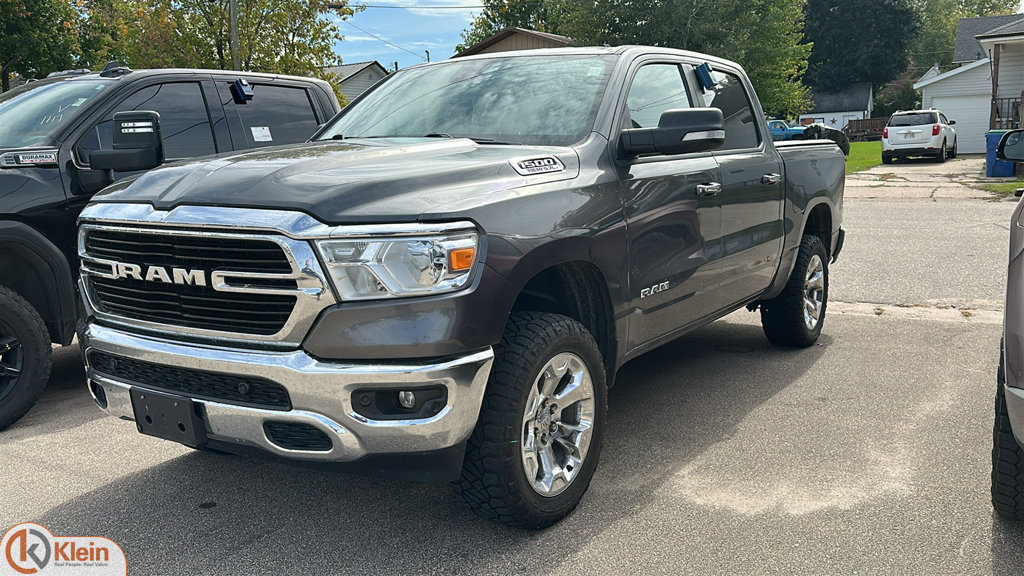Used 2019 RAM 1500 Big Horn AWD/4WD image 1