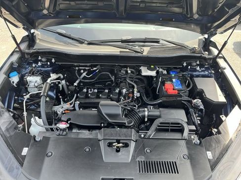 Used 2025 Honda CR-V EX image 20